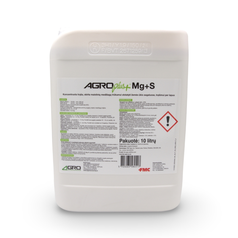 Agroplus Mg+S