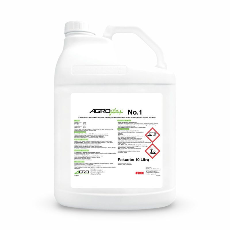 Agroplus No.1