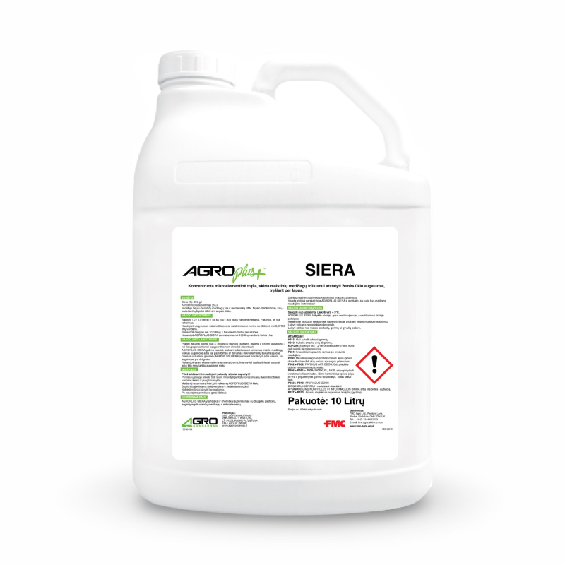 Agroplus Siera