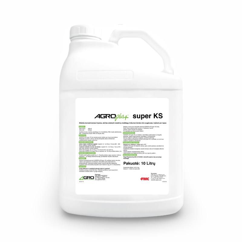 Agroplus Super KS 10l