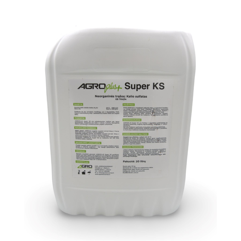 Agroplus Super KS 20l