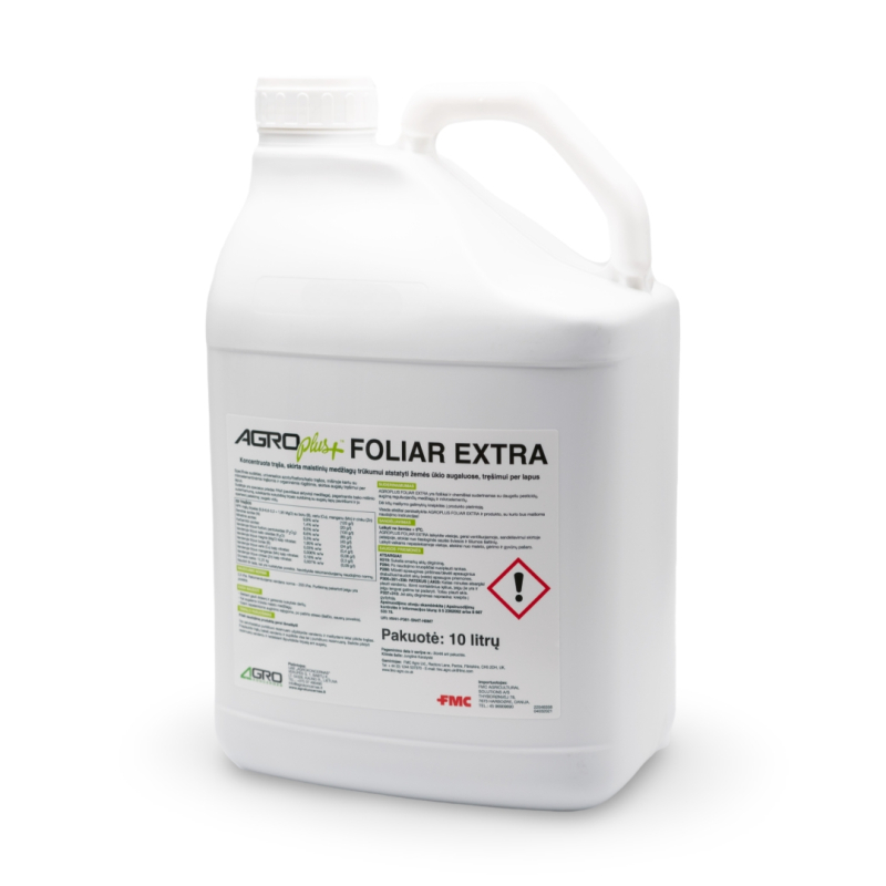 Agroplus Foliar Extra