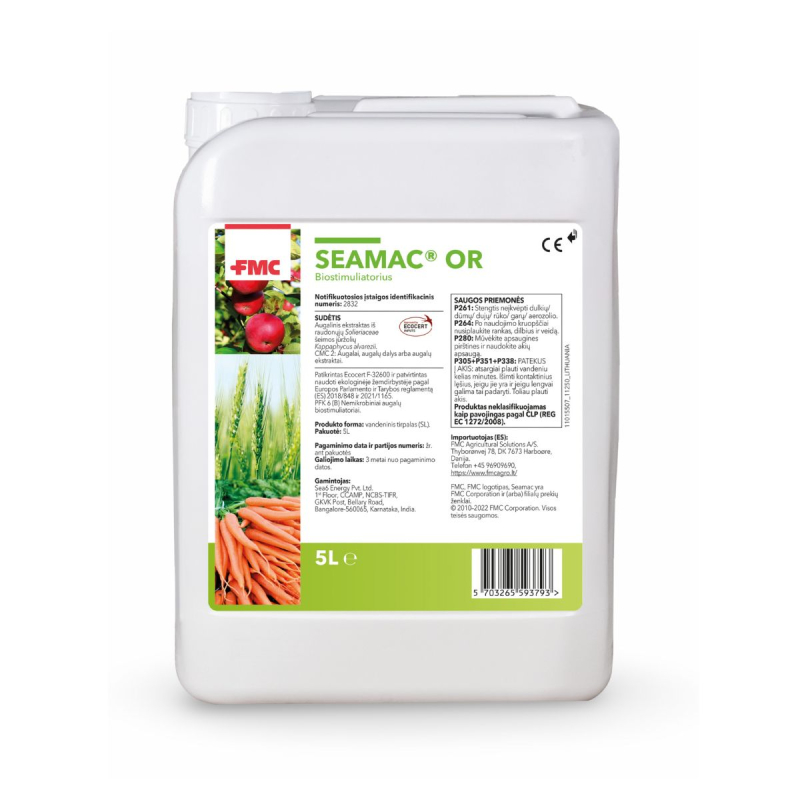 Seamac OR
